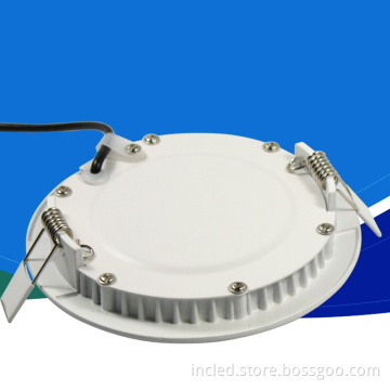 15W SMD2835 Round LED Panel Lights
